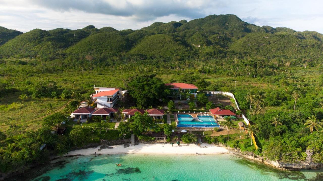 Anda Pearl Premier Resort Exterior photo
